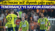 Eski Fenerbahçe hocası 'acil' diyerek çağrı yaptı: Fenerbahçe'ye kayyum atansın