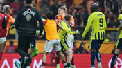 Fenerbahçe Galatasaray'ı kınadı. Yetkililerden yaptırım istedi