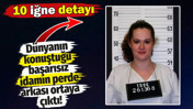 D&uuml;nyanın konuştuğu başarısız idamın perde arkası ortaya &ccedil;ıktı! 10 iğne detayı