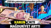 Kanun &ccedil;ıktı mağduriyet arttı. PBLK stat&uuml;s&uuml;ndeki 250 bin yatırımcı g&ouml;rmezden gelindi