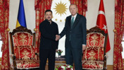 Erdoğan Zelenskiy ile görüştü