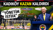 Kadıköy kazan kaldırdı: Aziz Yıldırım'a istifa çağrısı