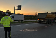 Bir haftada 3 milyon araç denetlendi