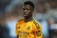 Vinicius Jr'dan Real Madrid'e şok: Kritik Liverpool maçında yok!