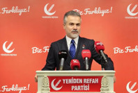 Yeniden Refah'tan Bahçeli'nin çağrısına destek