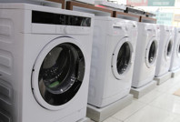 Beyaz eşyada aralıkta sert fren