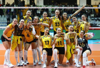VakıfBank, CEV Şampiyonlar Ligi'nde Numia Vero Volley’i ağırlıyor