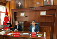 Van Bahçesaray Belediyesi'ne kayyum atandı