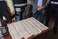 Ankara'da sahte dolar operasyonu