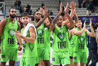 TOFAŞ, Maroussi'yi konuk edecek