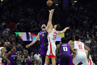 Alperen'in çabası yetmedi: Houston, NBA Kupası'ndan elendi