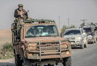 Suriye’nin kritik şehri muhaliflerin eline geçti