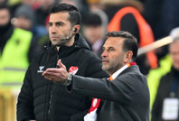 Okan Buruk'tan, Barış Alper Yılmaz tepkisi: "Futbol adına konuşulacak çok fazla bir şey yok"