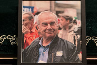 Yönetmen Şerif Gören için Atlas Sineması'nda tören düzenlendi