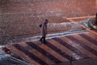 AKOM saat verdi: İstanbul için kuvvetli yağış ve fırtına uyarısı