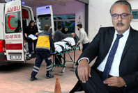 Ferdi Tayfur, hastaneye kaldırıldı