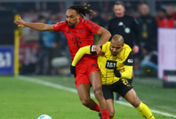 Bayern Münih'te Sacha Boey yine sakatlandı