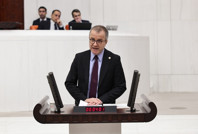 CHP'li Konuralp'ten Ali Erbaş'a 'Audi' tepkisi