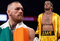 'Cinsel saldırıdan' ceza alan McGregor, ringe dönüyor: Logan Paul ile kapışacak