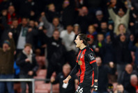 Enes Ünal'dan nefis gol: Son dakikada takımına 1 puanı getirdi