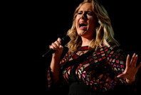 Önce Ahmet Kaya, şimdi Brezilya... Adele'e yasak geldi