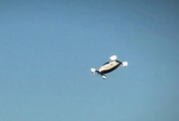 ABD semalarındaki dronların gizemi çözüldü