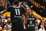 Aliağa Petkimspor, Play-in'de saha avantajını aldı