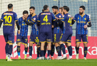 Menemen'i geçen Ankaragücü kupada gruplarda