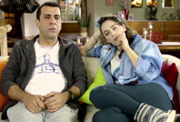 Demet Evgar ve Emre Karayel yıllar sonra aynı projede