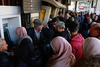 Suriye'de ekonomi de enkaz altında