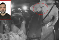 Otobüste dehşet saçtı: Şoföre bıçak, yolcuya tehdit!