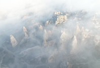 Sisli Kapadokya büyüledi