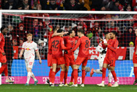 Bayern Münih- RB Leipzig maçında müthiş sekans: 2 dakikada 2 gol