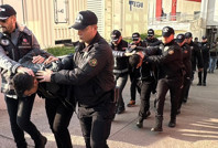 İstanbul'da torbacı operasyonu