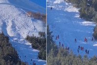 Judo Milli Takımı'nın üstüne çığ düştü: 1 sporcu hayatını kaybetti