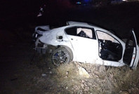 Nevşehir'de trafik kazası: 1 ölü, 3 yaralı