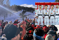 Palandöken'deki çığ felaketi, ikizleri ayırdı: Yazgan'ın kardeşi de oradaymış