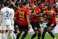 Göztepe evinde krallar gibi: Çaykur Rizespor'u da geçti