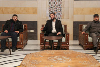 HTŞ'den üst düzey isim Suriye'nin yeni savunma bakanı oldu