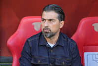 İlhan Palut, Göztepe'nin hakkını verdi: Daha çok isteyen kazandı