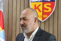 Kayserispor Başkanı Ali Çamlı istifa etti