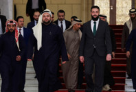 Katar gözünü Suriye’ye dikti