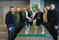 Kocaelispor'un yeni hocası İsmet Taşdemir oldu