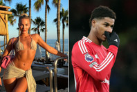 Marcus Rashford'ın kabus gibi günleri: Sahada yok, aşkta yok