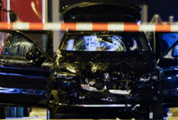 Noel pazarını kana bulayan saldırganın vasiyeti ortaya çıktı