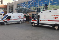 Tokat'ta bıçaklı kavga: 1 ölü