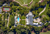 ABD’nin en pahalı evi görenleri hayrete düşürüyor!