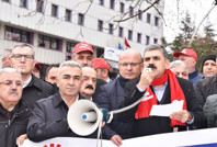 DİSK Genel Başkan Yardımcısı Remzi Çalışkan tahliye edildi