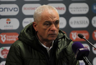 Rıza Çalımbay, yenilginin sebebini açıkladı: Arkadaşlarımız konsantre olmadı