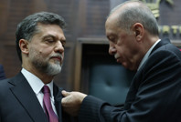 Gelecek Partisi'nden istifa eden Nedim Yamalı, AKP'ye katıldı